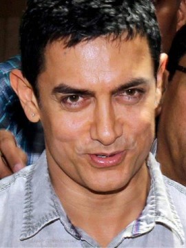 Aamir Khan Fotoğrafı