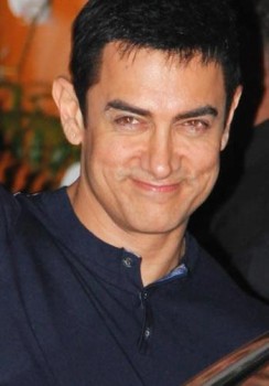 Aamir Khan Fotoğrafı