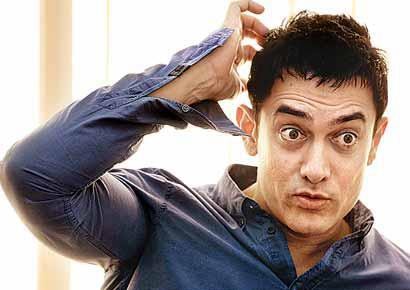Aamir Khan Fotoğrafı