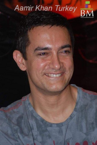 Aamir Khan Fotoğrafı