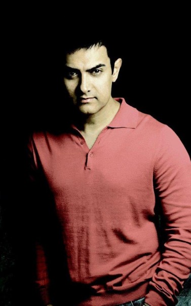 Aamir Khan Fotoğrafı