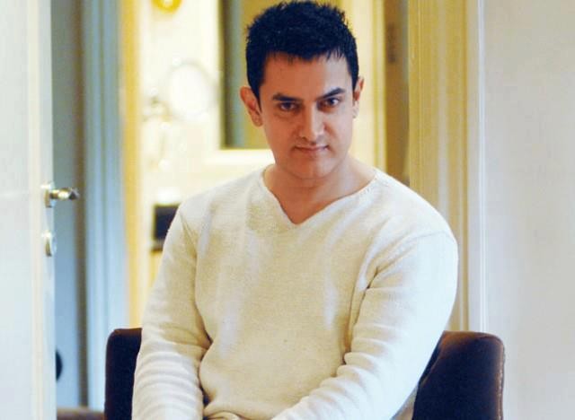 Aamir Khan Fotoğrafı