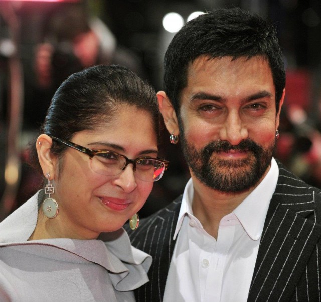 Aamir Khan Fotoğrafı