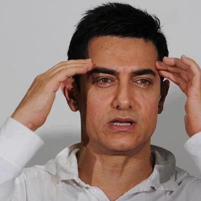 Aamir Khan Fotoğrafı