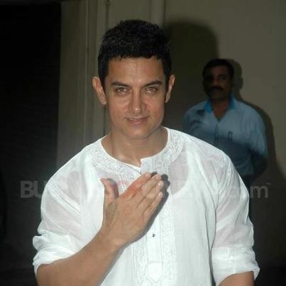 Aamir Khan Fotoğrafı
