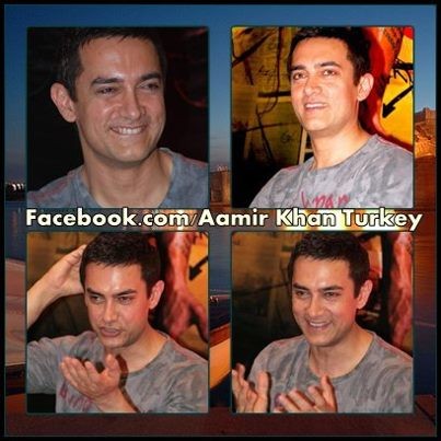 Aamir Khan Fotoğrafı
