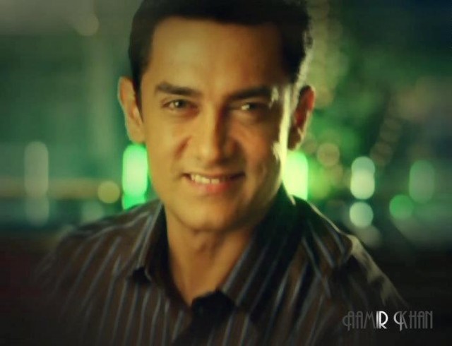 Aamir Khan Fotoğrafı