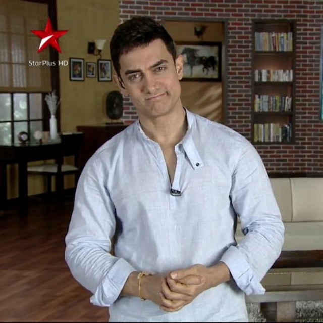 Aamir Khan Fotoğrafı