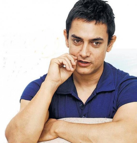 Aamir Khan Fotoğrafı