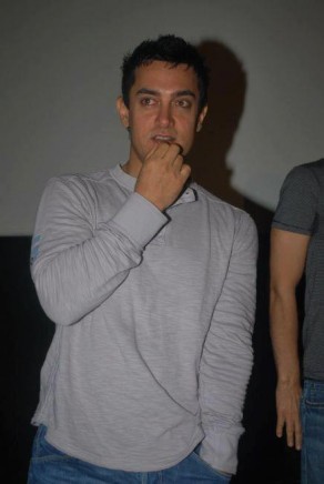 Aamir Khan Fotoğrafı