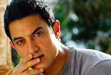 Aamir Khan Fotoğrafı