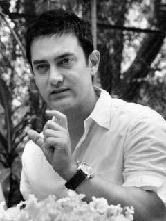 Aamir Khan Fotoğrafı