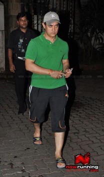 Aamir Khan Fotoğrafı