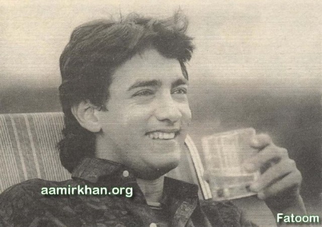 Aamir Khan Fotoğrafı