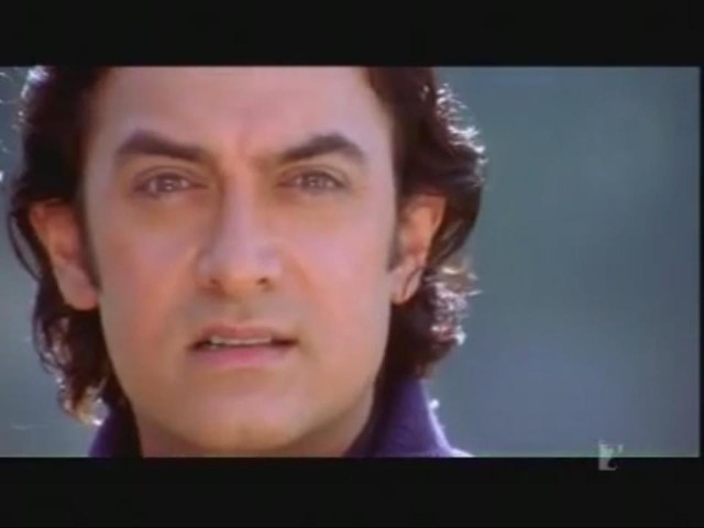 Aamir Khan Fotoğrafı