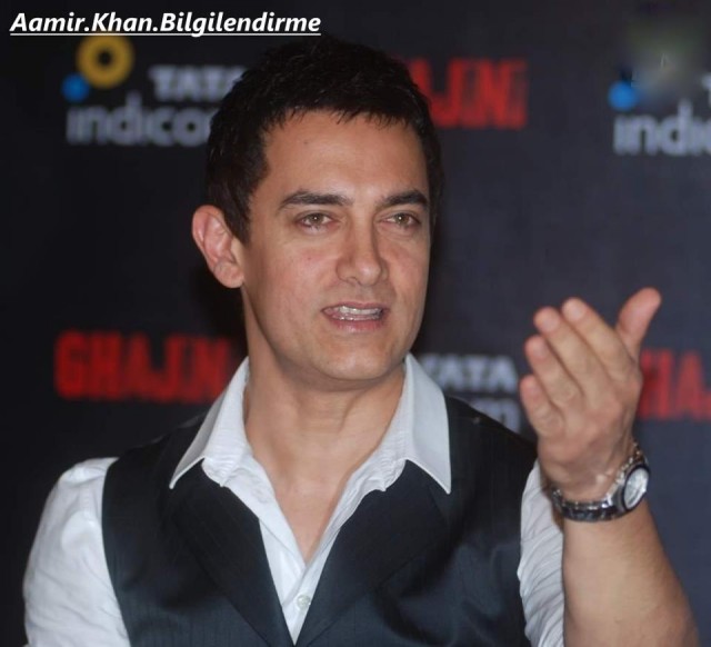 Aamir Khan Fotoğrafı