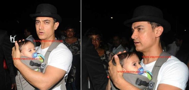 Aamir Khan Fotoğrafı