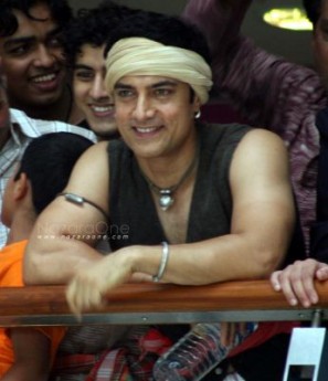 Aamir Khan Fotoğrafı