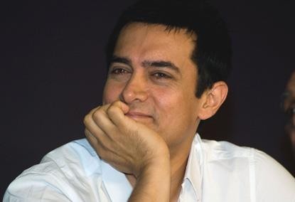 Aamir Khan Fotoğrafı