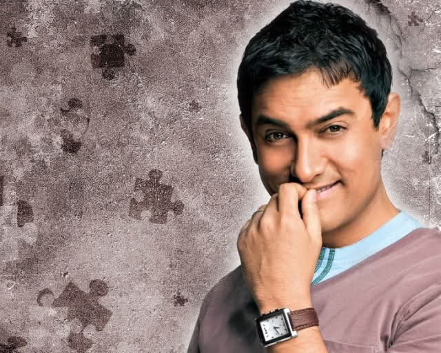 Aamir Khan Fotoğrafı