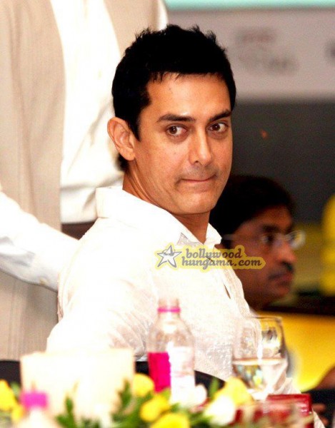 Aamir Khan Fotoğrafı