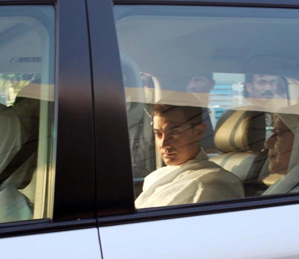 Aamir Khan Fotoğrafı