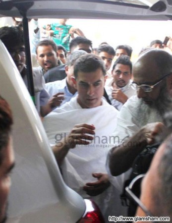 Aamir Khan Fotoğrafı