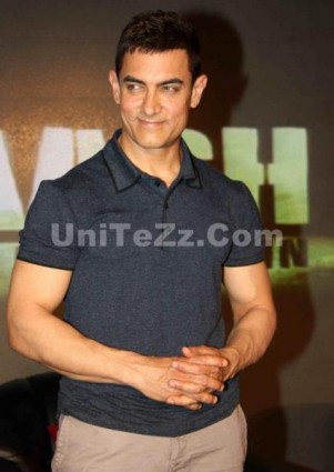 Aamir Khan Fotoğrafı