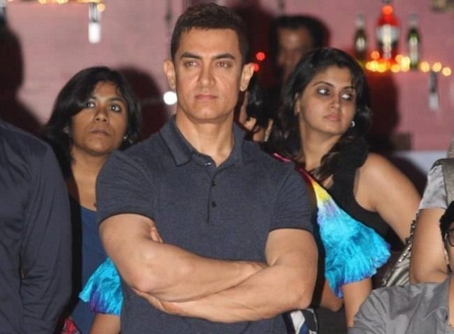 Aamir Khan Fotoğrafı