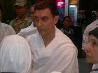 Aamir Khan Fotoğrafı