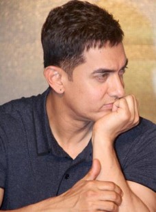 Aamir Khan Fotoğrafı