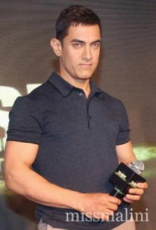Aamir Khan Fotoğrafı