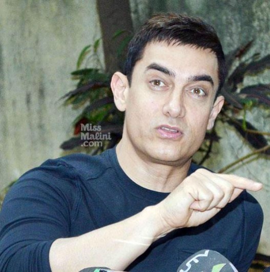 Aamir Khan Fotoğrafı