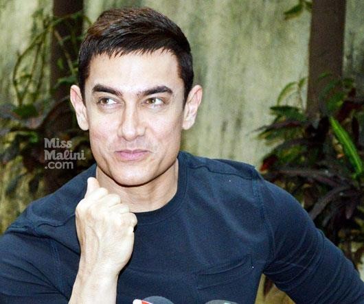 Aamir Khan Fotoğrafı