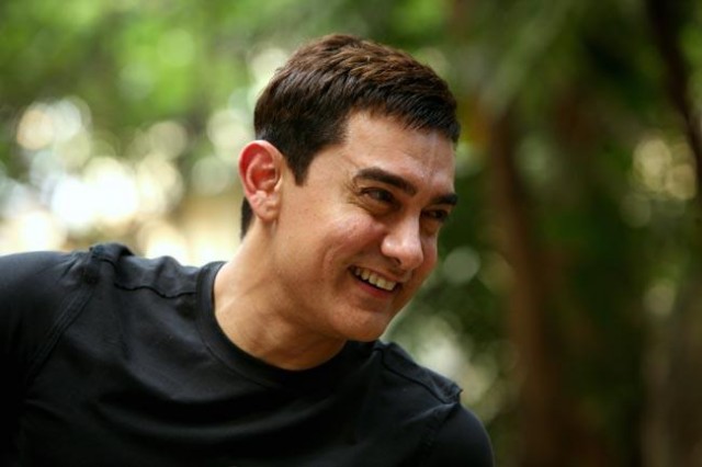 Aamir Khan Fotoğrafı