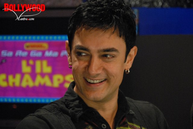 Aamir Khan Fotoğrafı