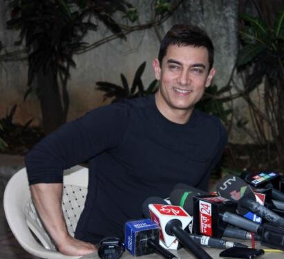 Aamir Khan Fotoğrafı