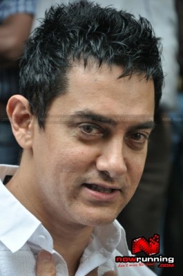 Aamir Khan Fotoğrafı