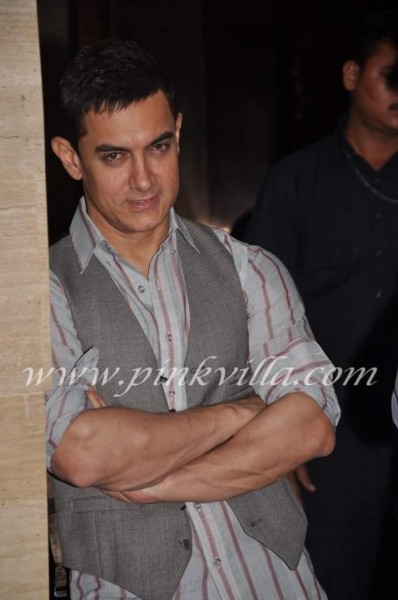 Aamir Khan Fotoğrafı