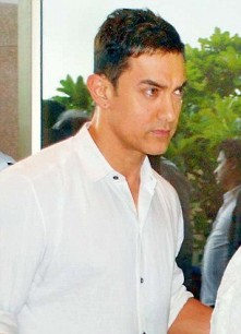 Aamir Khan Fotoğrafı