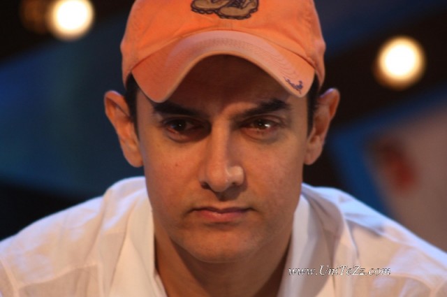 Aamir Khan Fotoğrafı