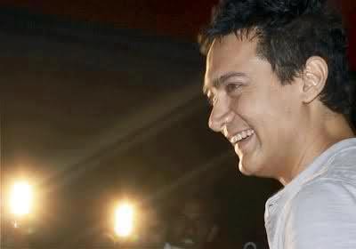 Aamir Khan Fotoğrafı