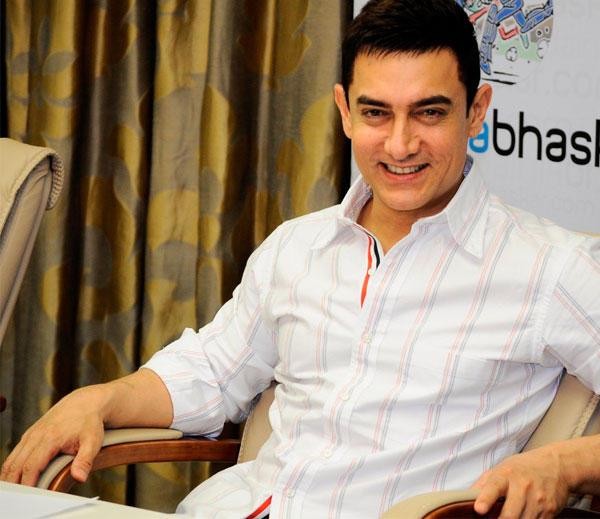 Aamir Khan Fotoğrafı