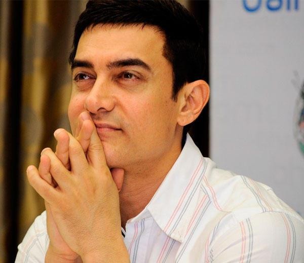 Aamir Khan Fotoğrafı