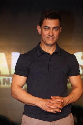 Aamir Khan Fotoğrafı