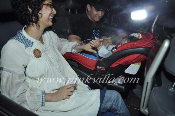 Aamir Khan Fotoğrafı