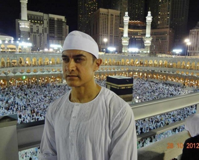 Aamir Khan Fotoğrafı