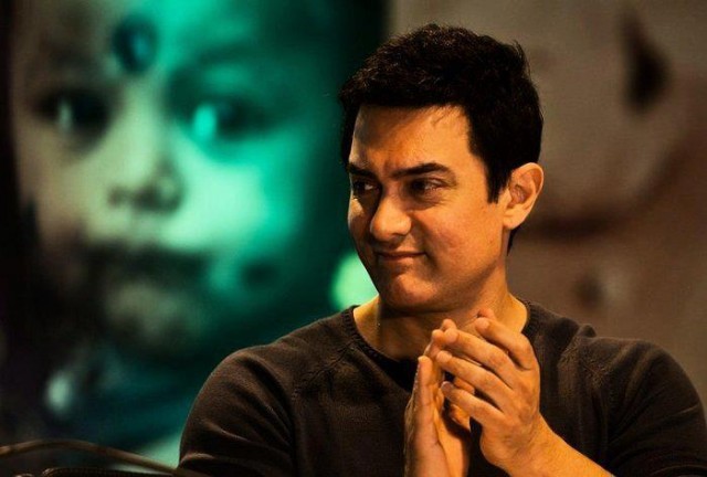 Aamir Khan Fotoğrafı