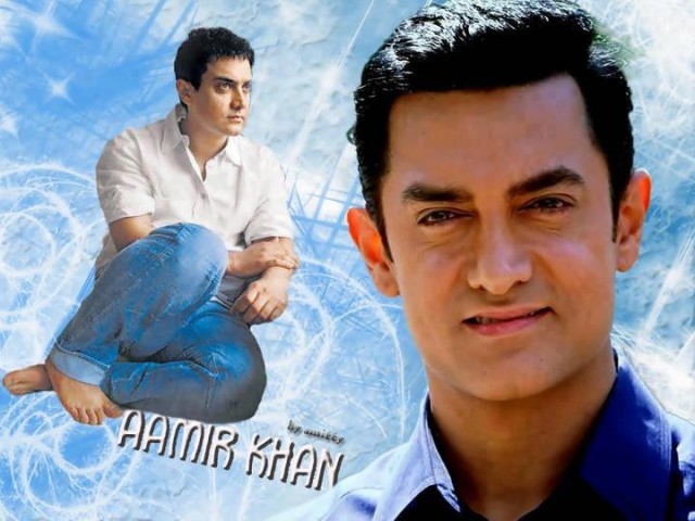 Aamir Khan Fotoğrafı