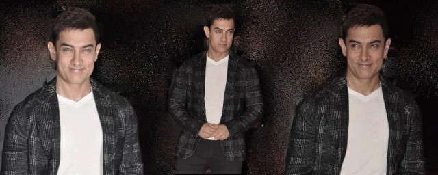 Aamir Khan Fotoğrafı